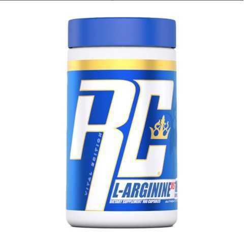 Ronnie Coleman L Arginina XS x 100 Cap.