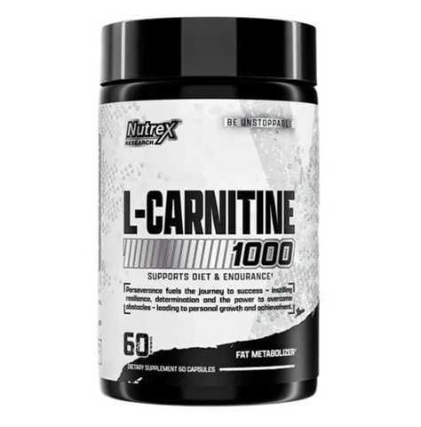 Nutrex L Carnitina
