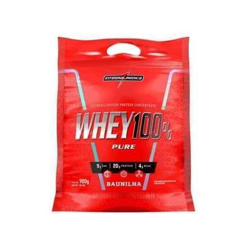 Integralmedica Proteína Whey 100% 2 Lbs Vainilla
