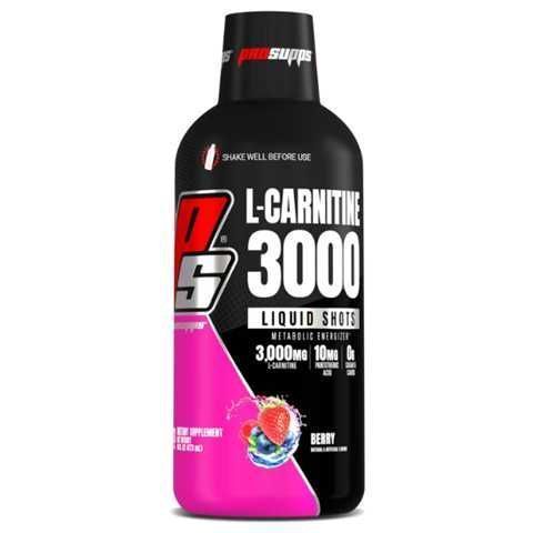ProSupps L Carnitina 1500 / 31 Srv Berry