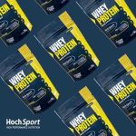 Hoch Sport Proteína Whey 2.2 Lbs