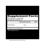 Insane Labz Beta Alanina x 30 Srv