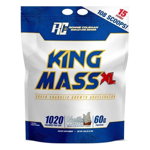 Ronnie Coleman King Mass XL 15 Lbs