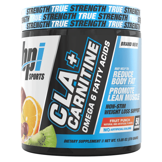 Bpi Sports Cla + L Carnitina 50 Srv